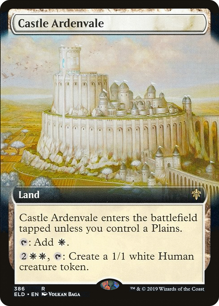 Castle Ardenvale - Extended Art [ELD-386]