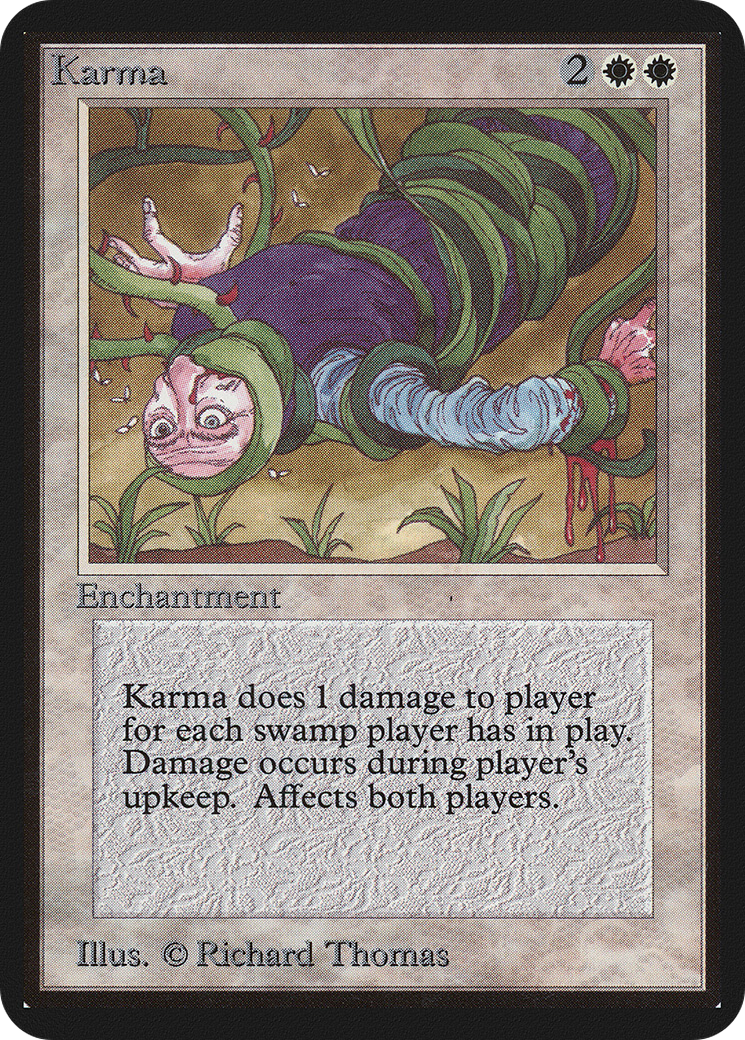Karma [LEA-26]