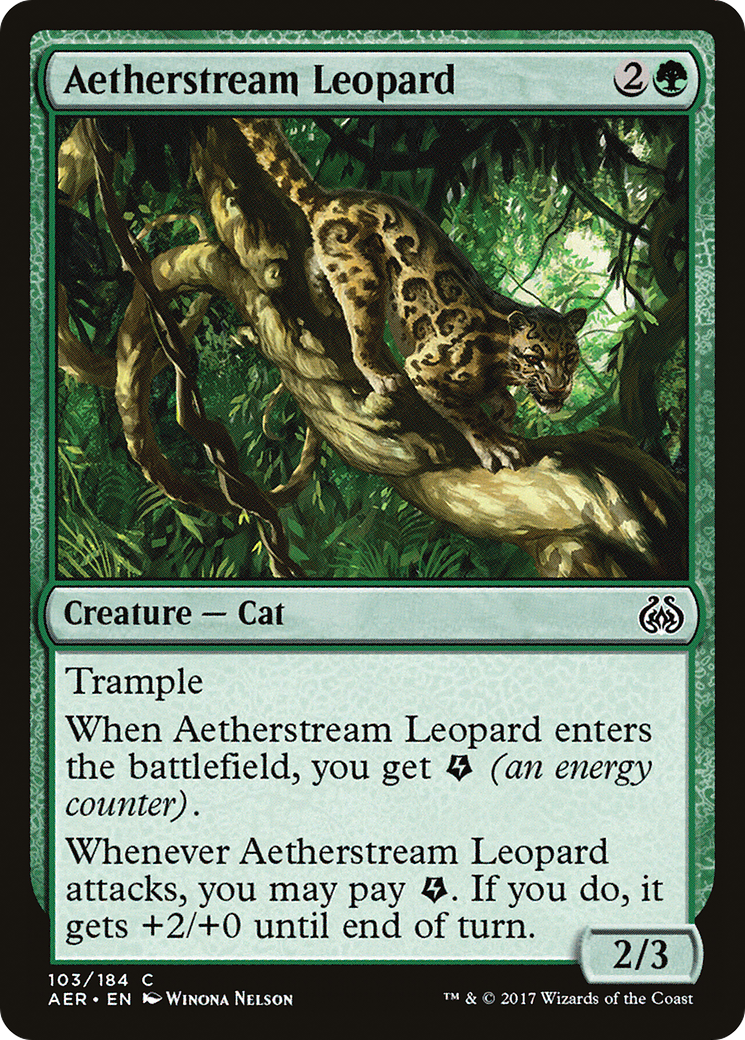 Aetherstream Leopard [AER-103]