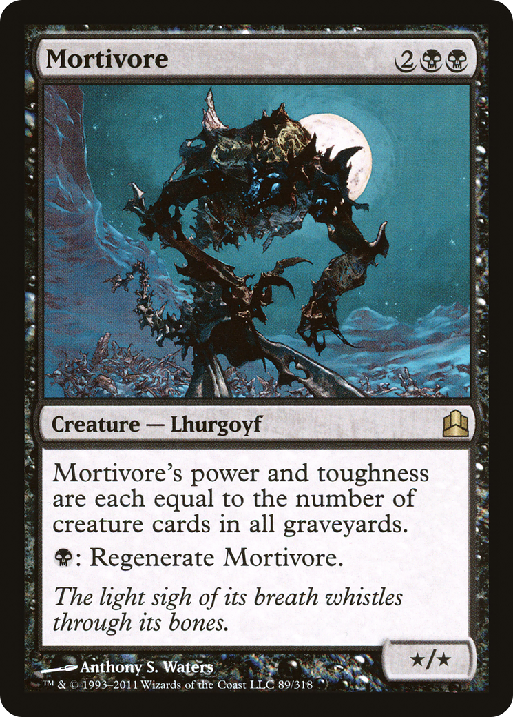 Mortivore [CMD-89]