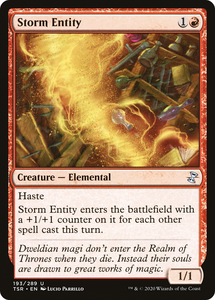 Storm Entity [TSR-193]