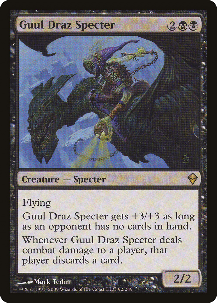 Guul Draz Specter [ZEN-92]