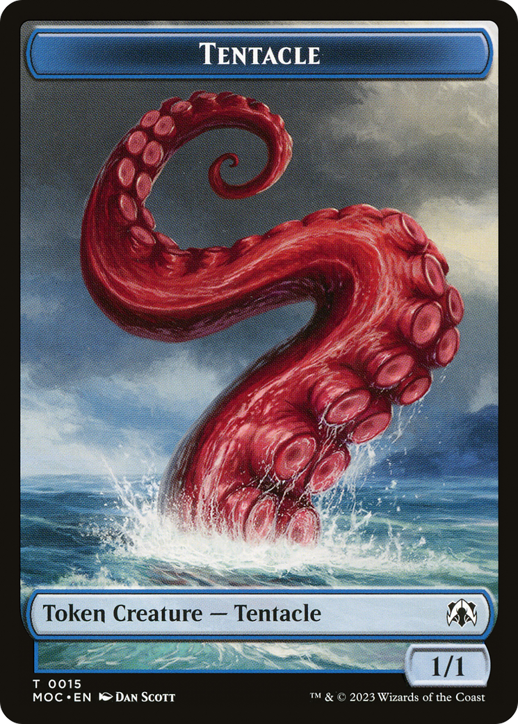 Tentacle [TMOC-15]