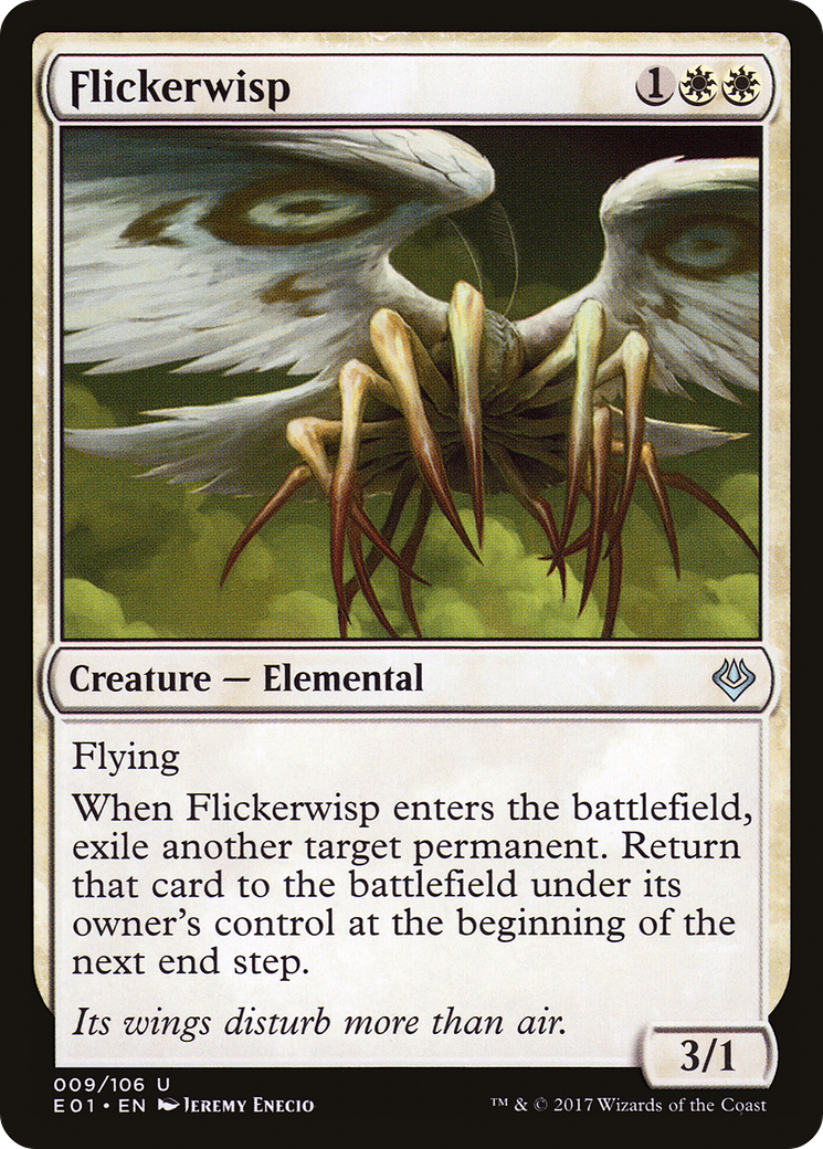 Flickerwisp [E01-9]