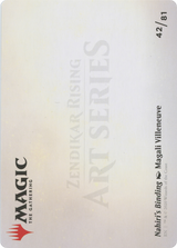 Nahiri's Binding // Nahiri's Binding - Borderless [AZNR-42]