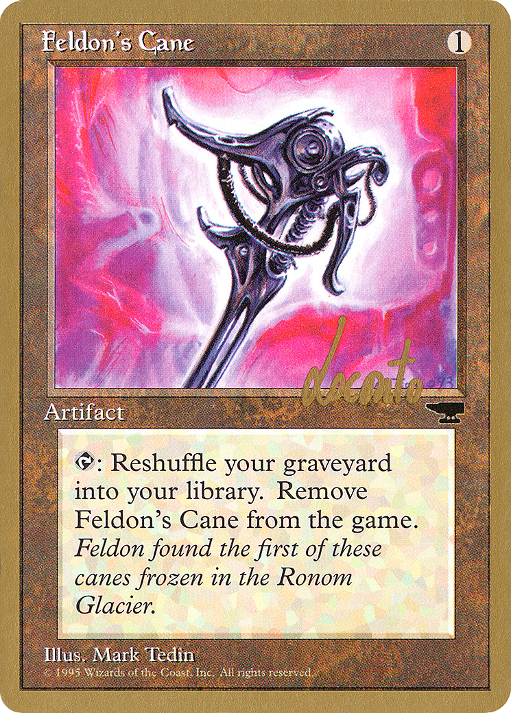 Feldon's Cane [PTC-ml50]