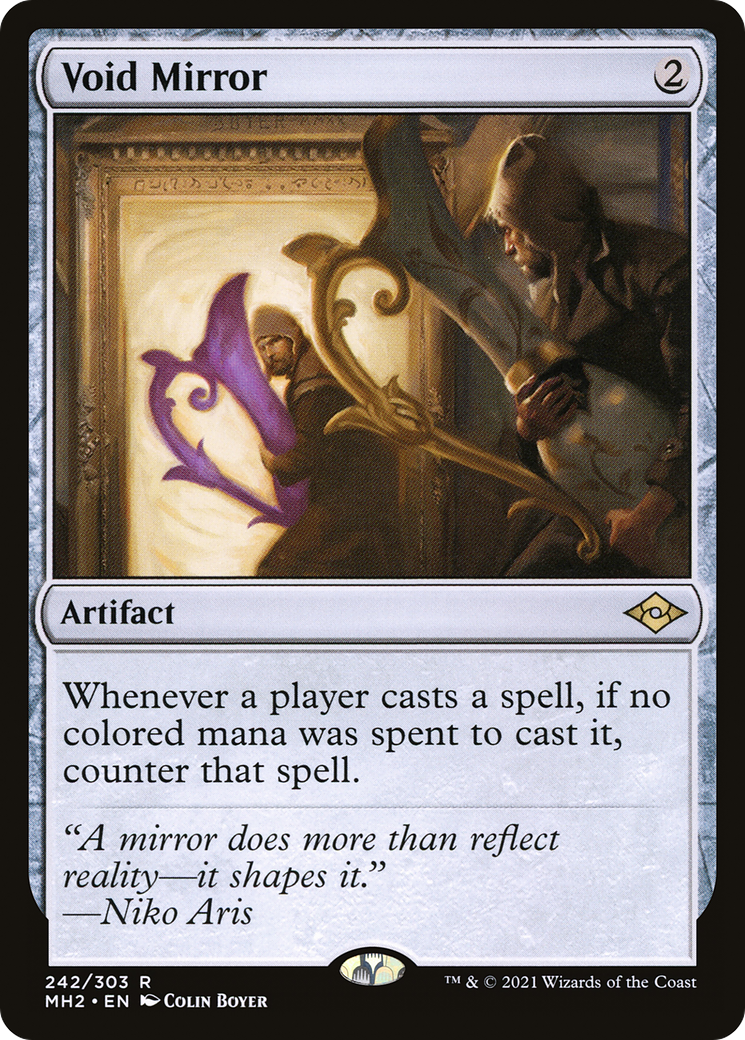 Void Mirror [MH2-242]