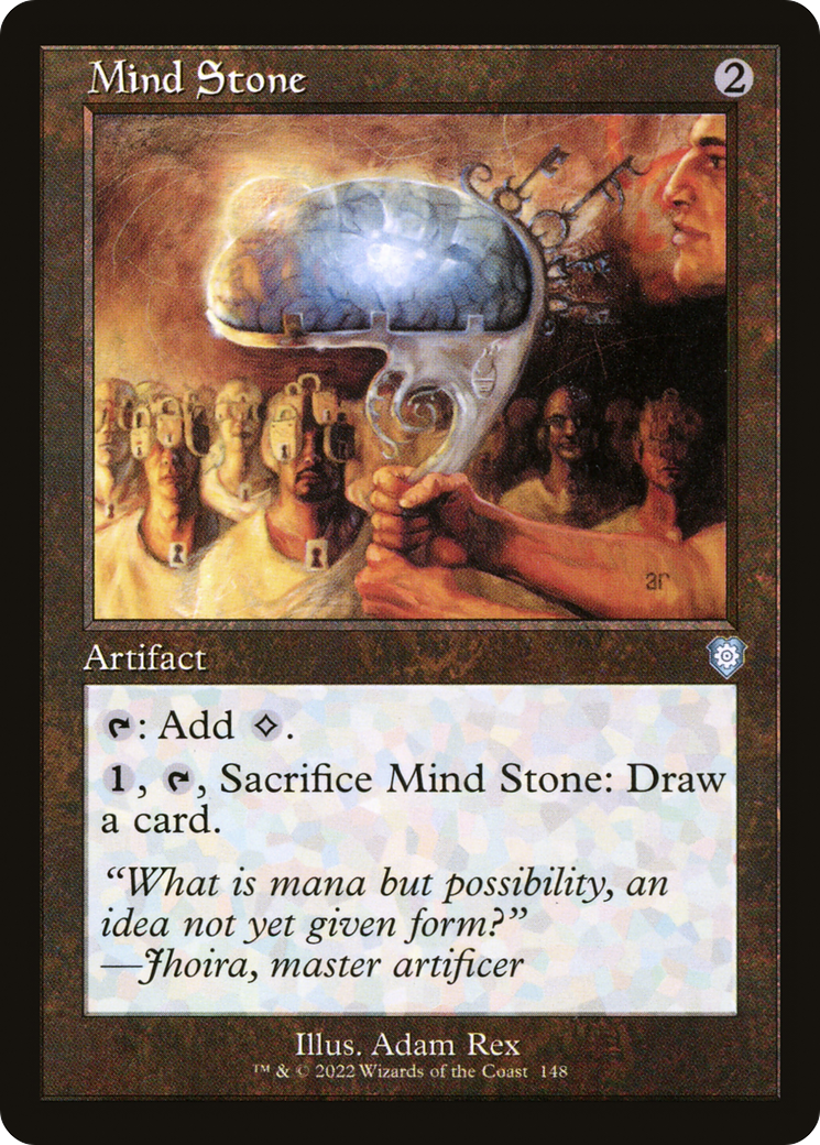 Mind Stone [BRC-148]