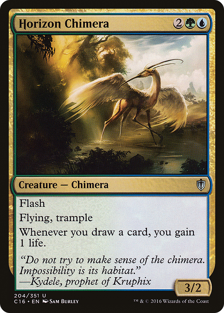 Horizon Chimera [C16-204]