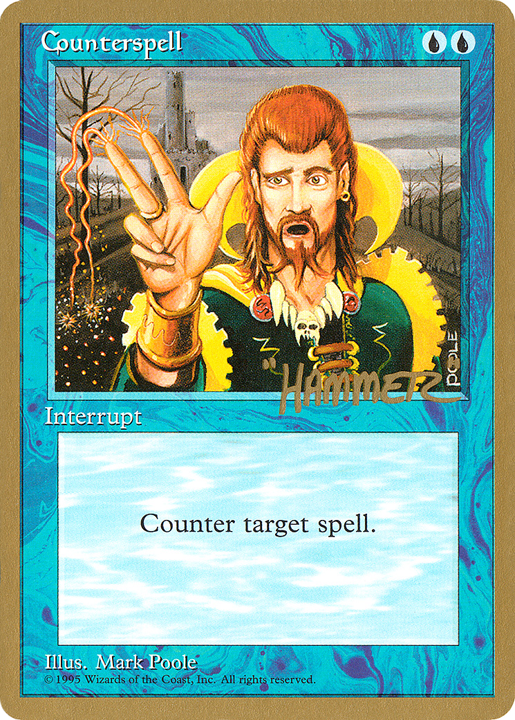 Counterspell [PTC-shr65]