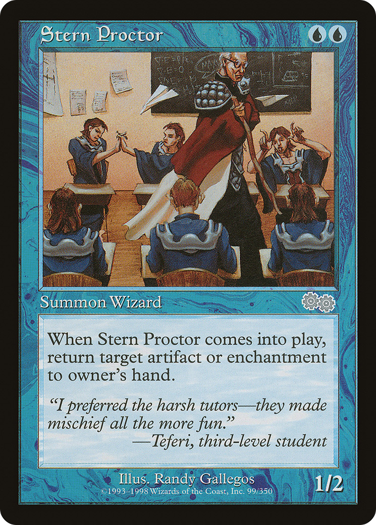 Stern Proctor [USG-99]