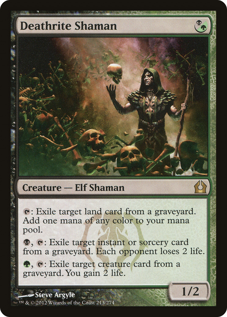 Deathrite Shaman [RTR-213]
