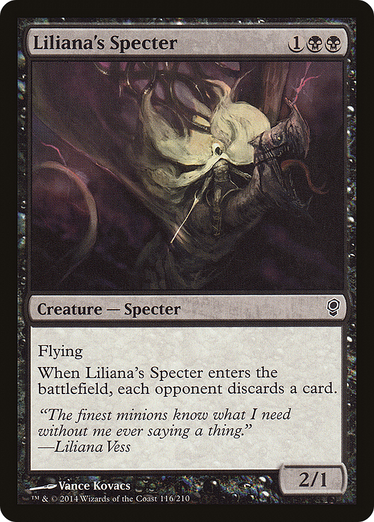Liliana's Specter [CNS-116]