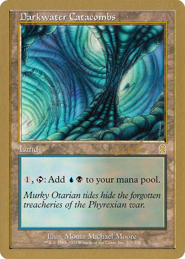 Darkwater Catacombs [WC02-cr319]