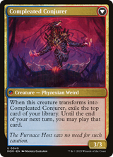 Captive Weird // Compleated Conjurer [MOM-49]