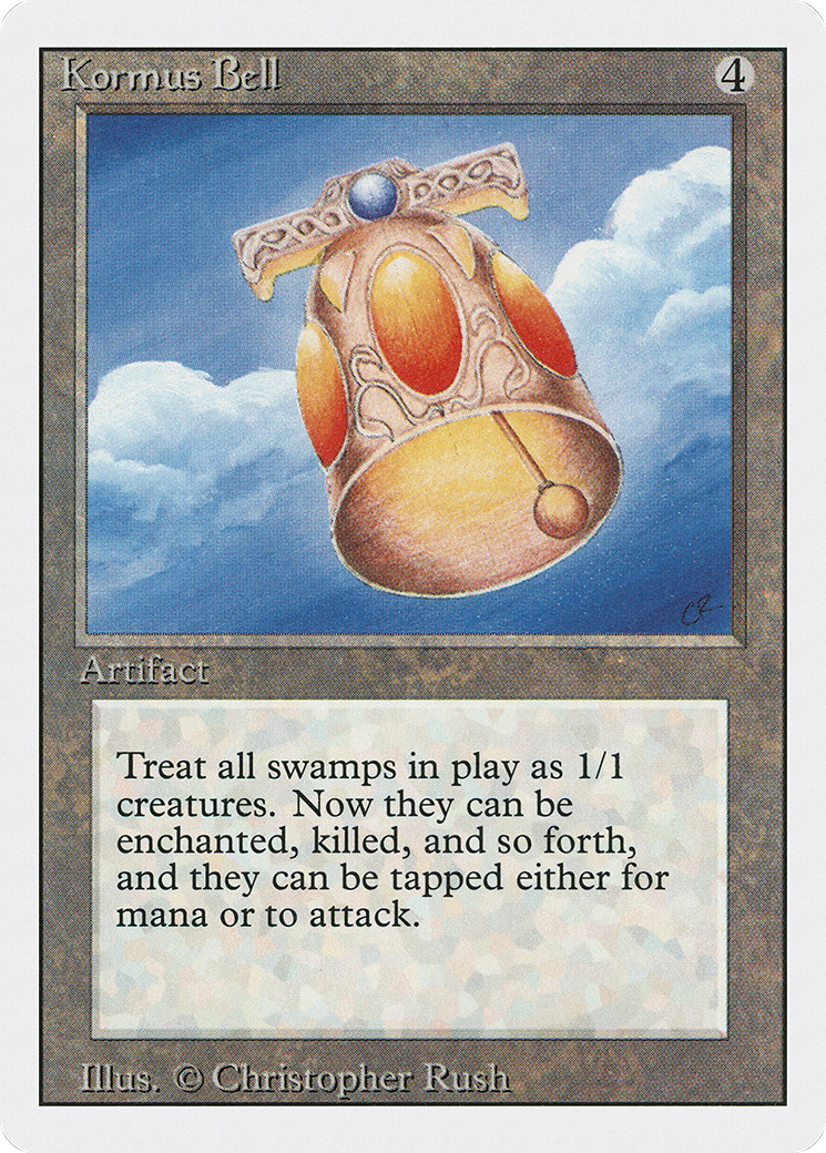 Kormus Bell [3ED-260]