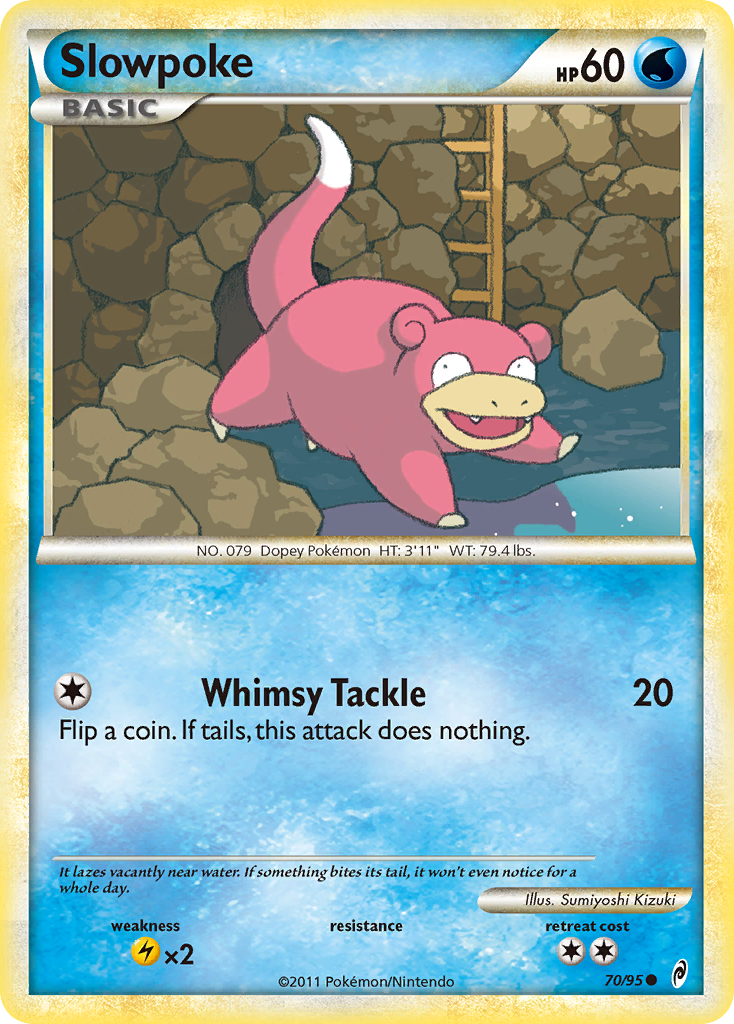 Slowpoke [COL1-70]