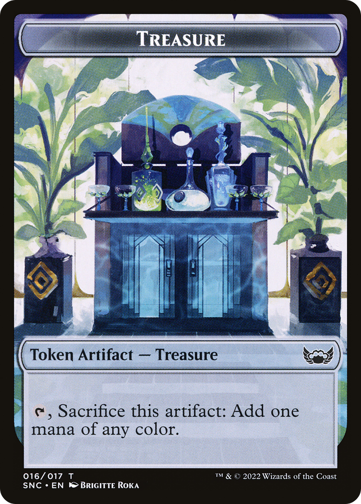 Treasure [TSNC-16]