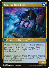 Gnottvold Hermit // Chrome Host Hulk [MOM-188]
