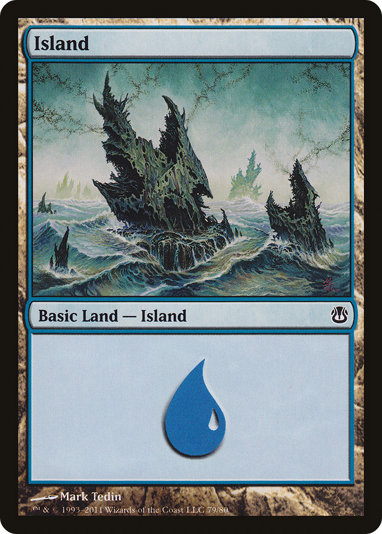 Island [DDH-79]