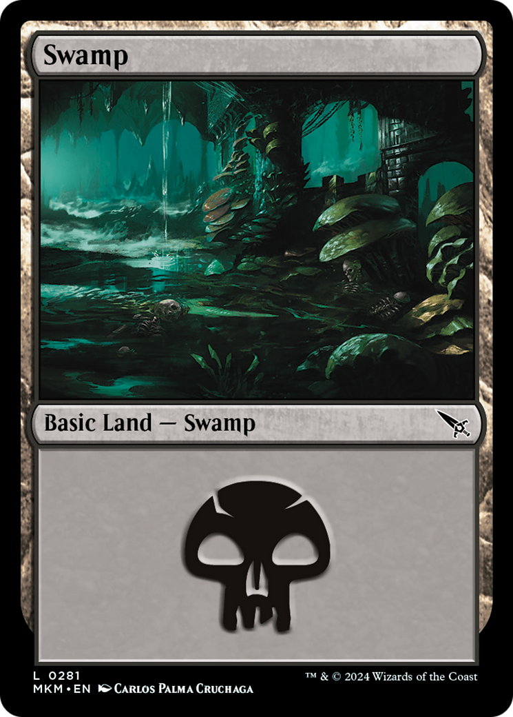 Swamp [MKM-281]