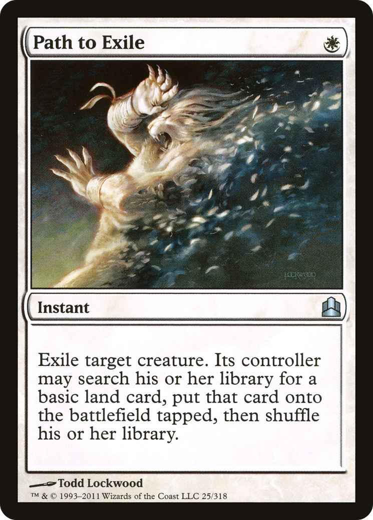 Path to Exile [CMD-25]