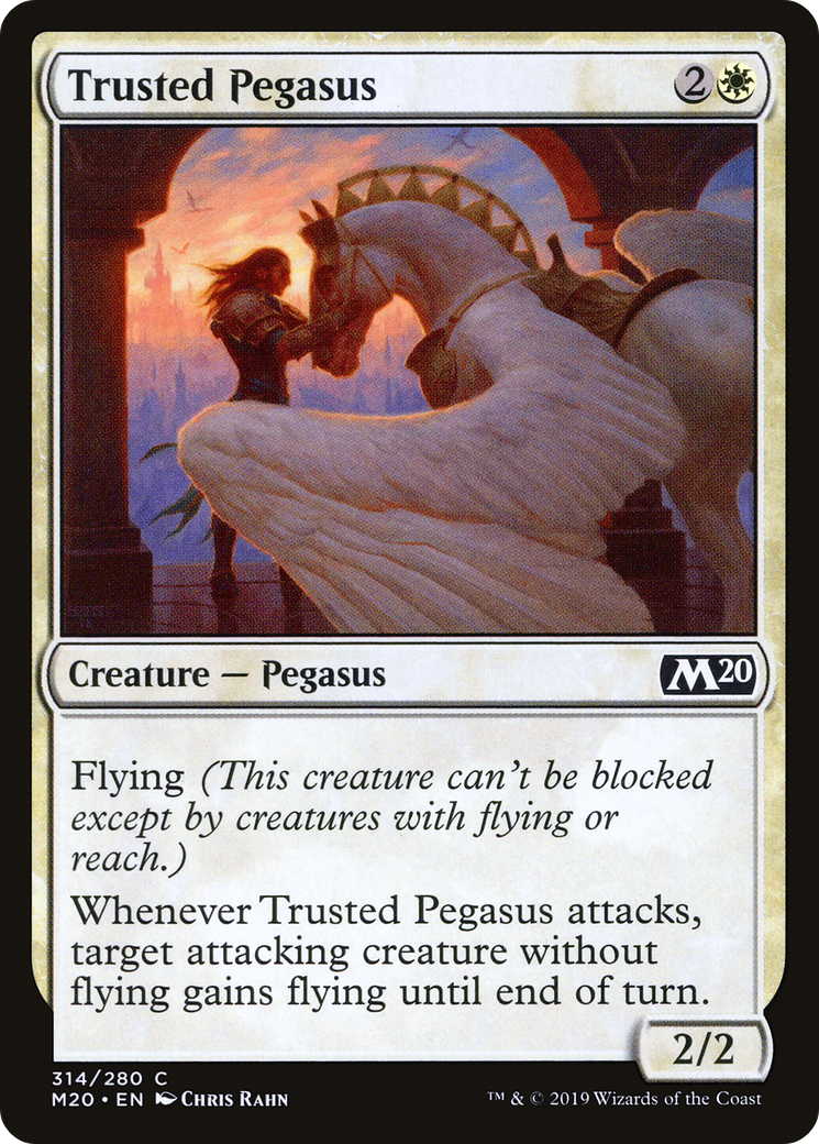 Trusted Pegasus [M20-314]
