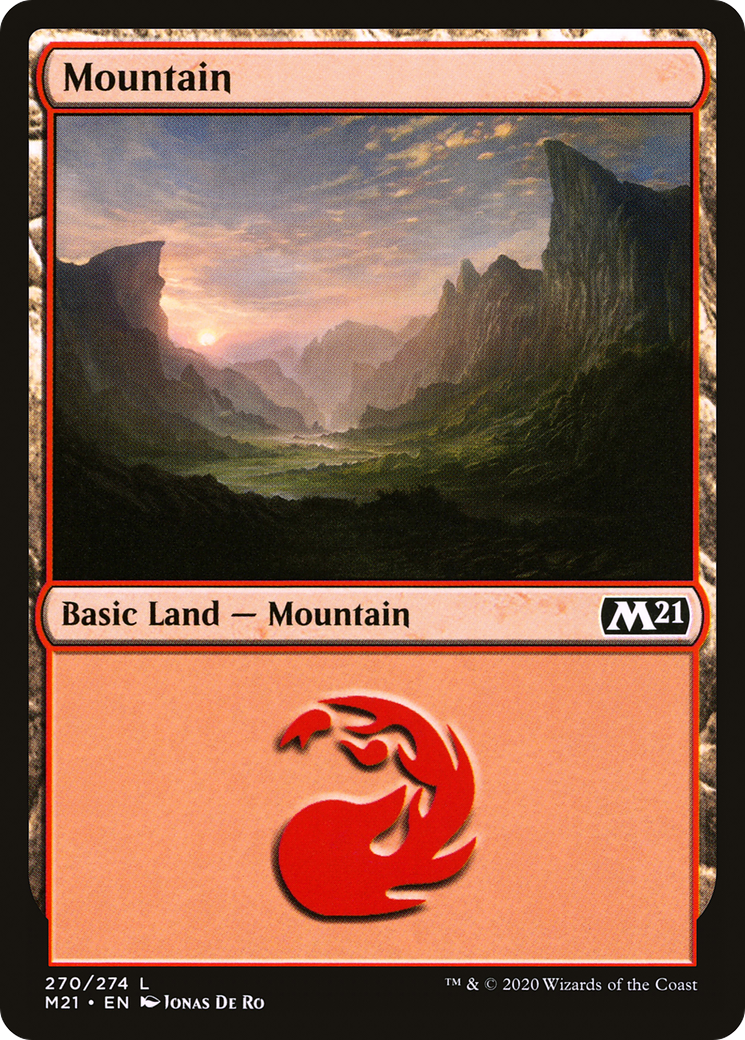 Mountain [M21-270]