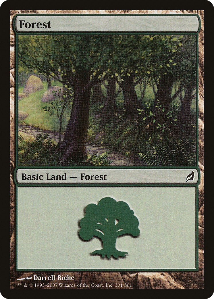 Forest [LRW-301]