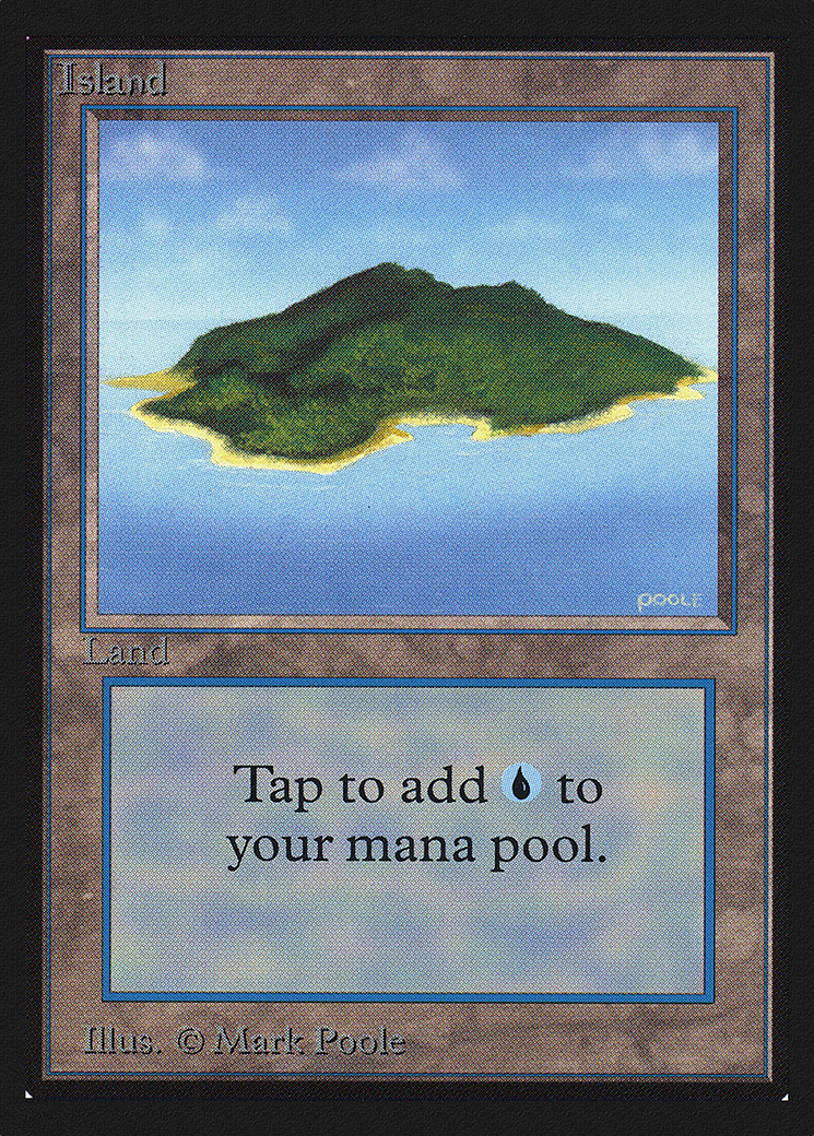 Island [CED-292]