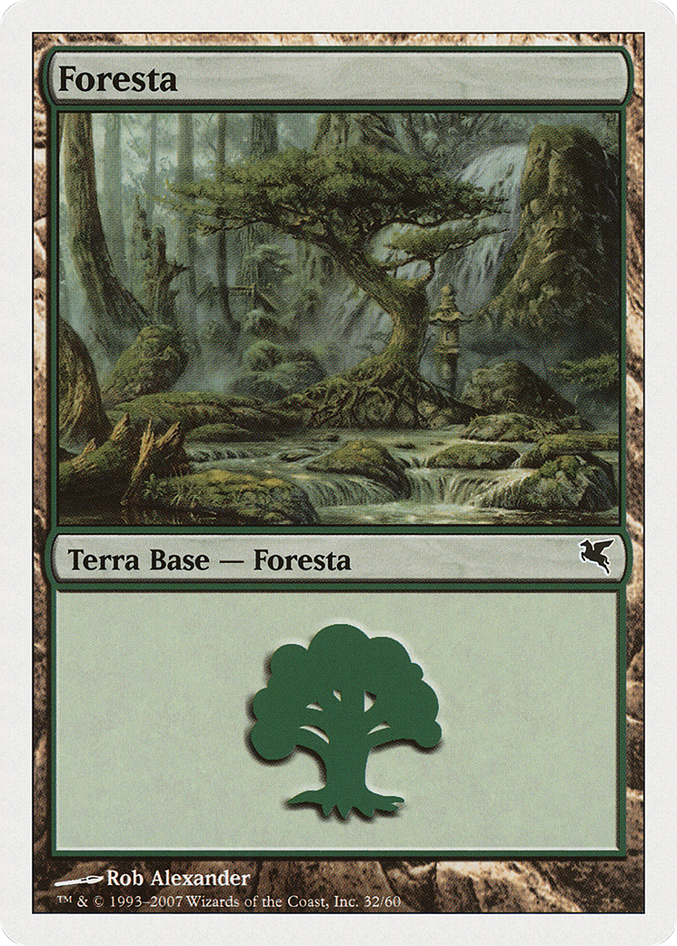 Forest [PSAL-K32]
