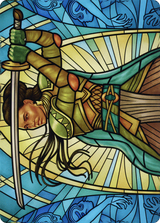 Shanna, Purifying Blade // Shanna, Purifying Blade [ADMU-77]