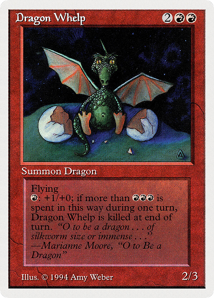 Dragon Whelp [SUM-143]