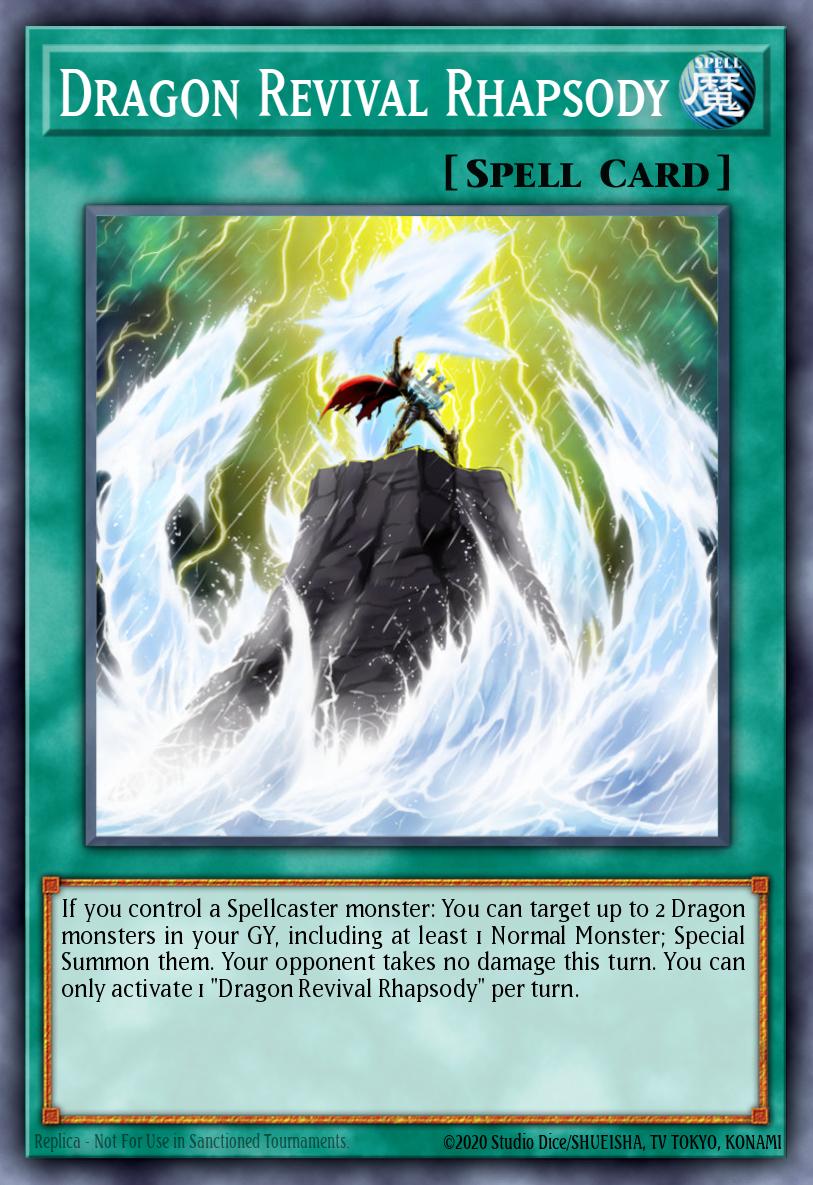 Dragon Revival Rhapsody [LCKC-EN109]