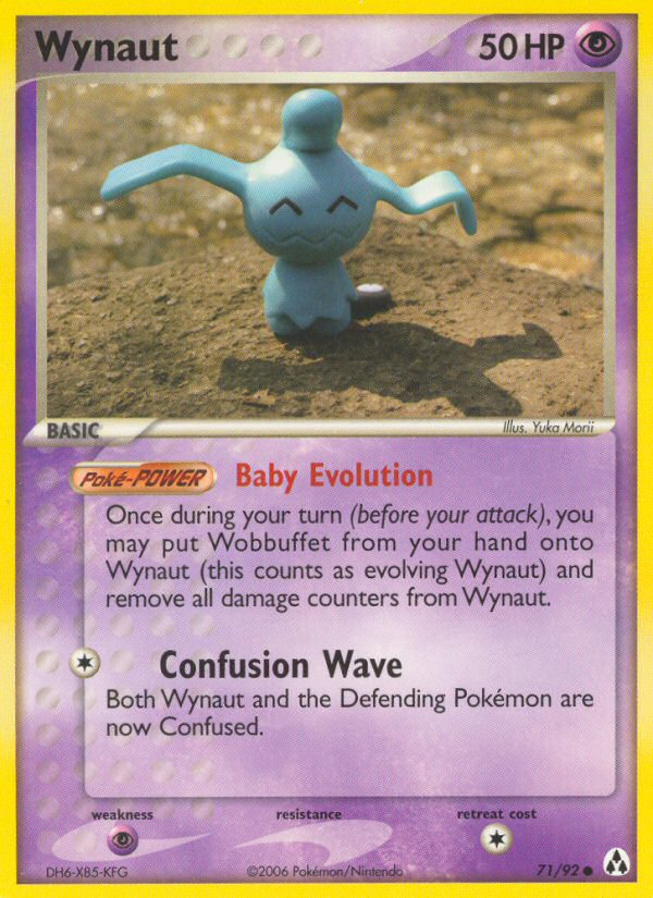 Wynaut [EX12-71]