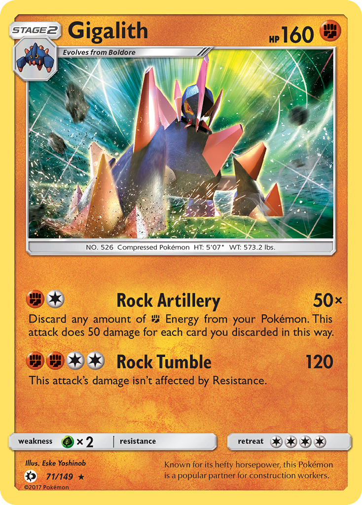 Gigalith [SM1-71]