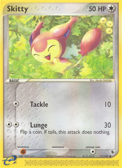 Skitty [EX1-71]