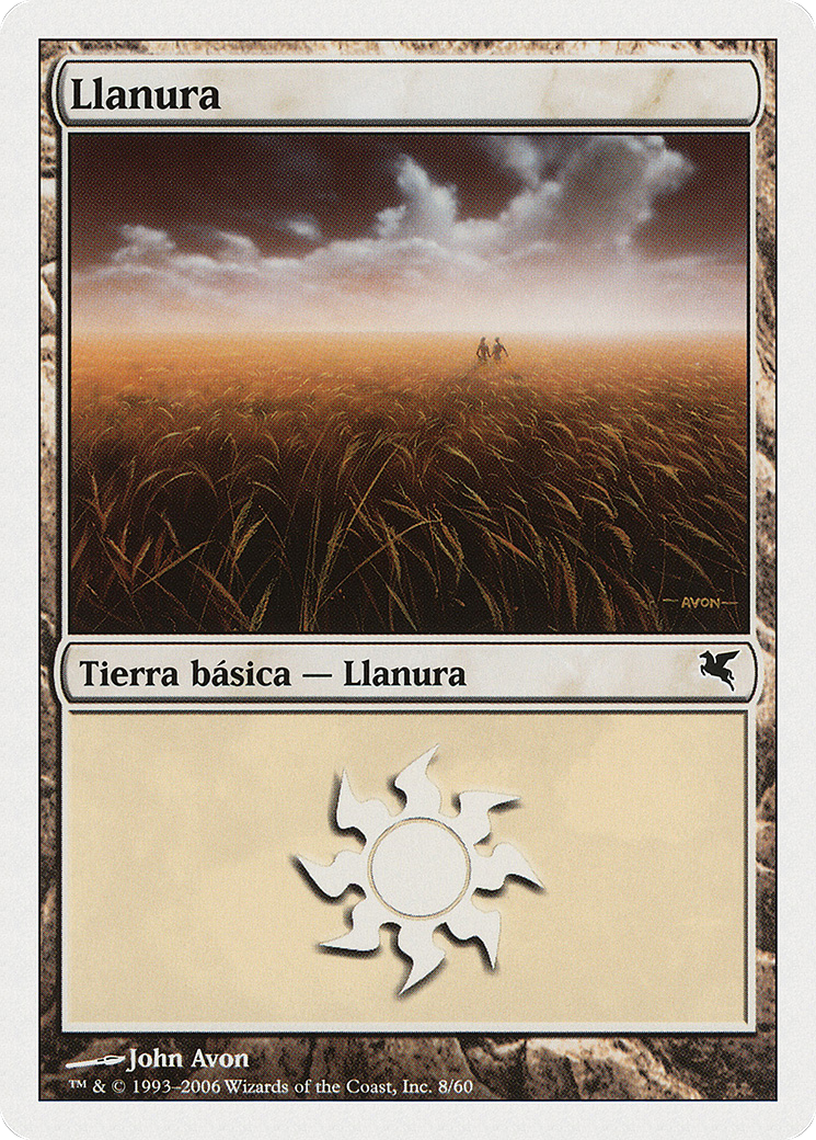 Plains [PSAL-C8]