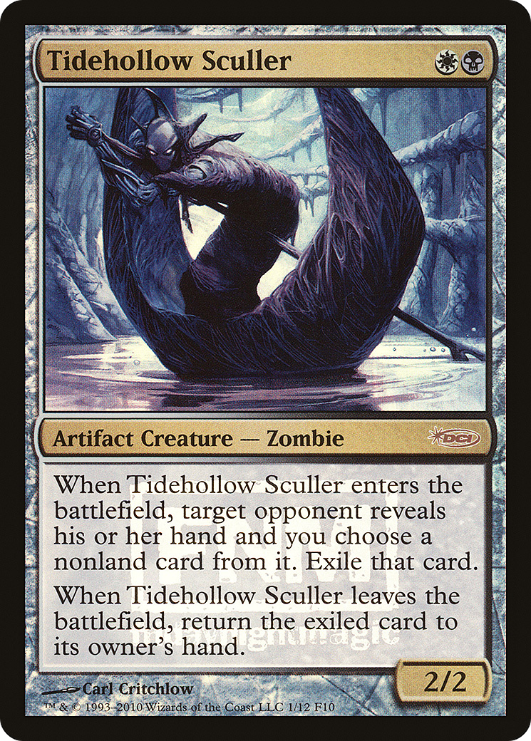 Tidehollow Sculler - Promo [F10-1]