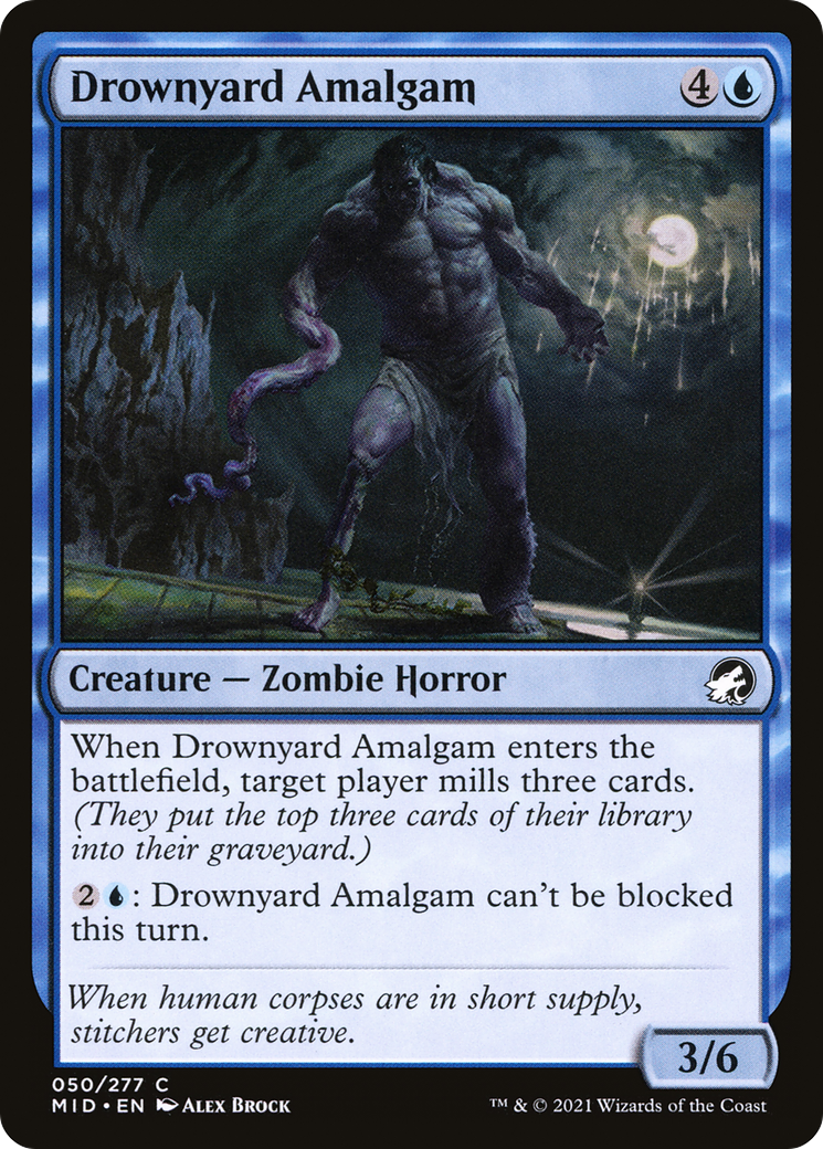 Drownyard Amalgam [MID-50]