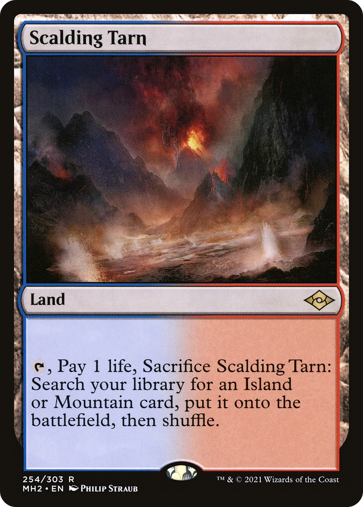 Scalding Tarn [MH2-254]