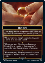 The Ring // The Ring Tempts You [TLTR-H13]