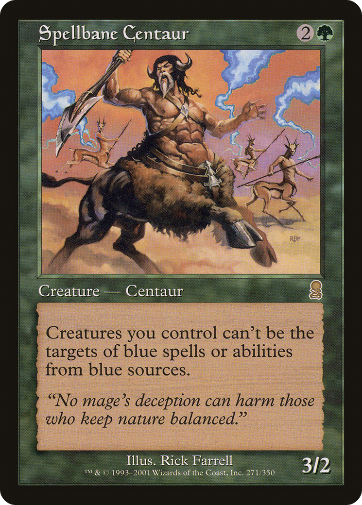 Spellbane Centaur [ODY-271]