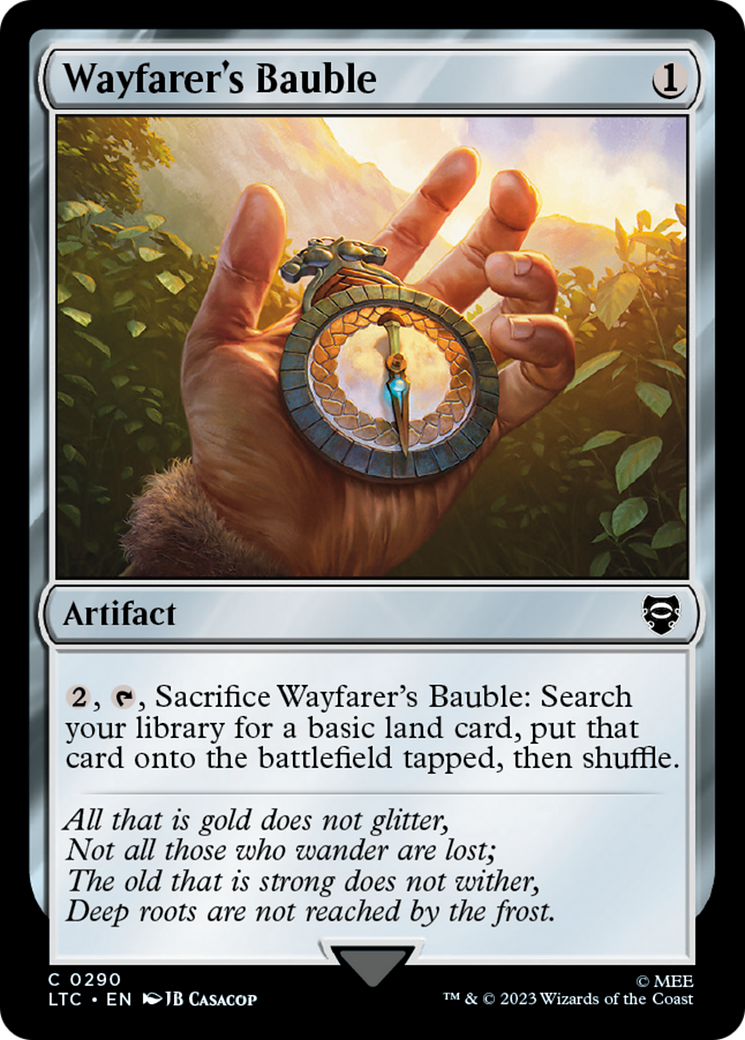 Wayfarer's Bauble [LTC-290]