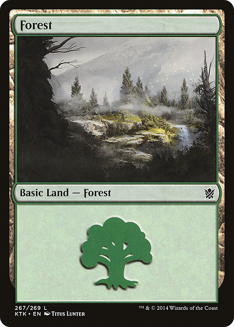 Forest [KTK-267]