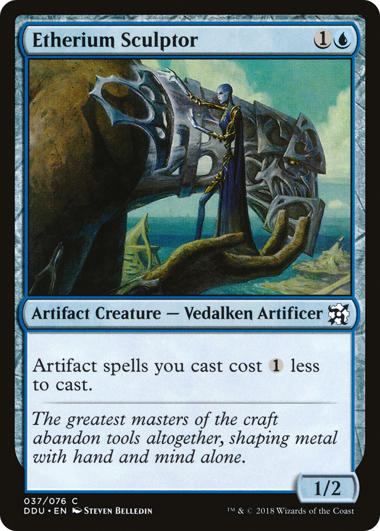 Etherium Sculptor [DDU-37]