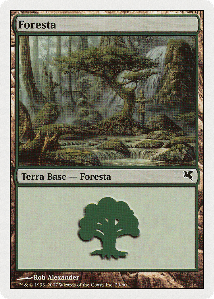 Forest [PSAL-K20]