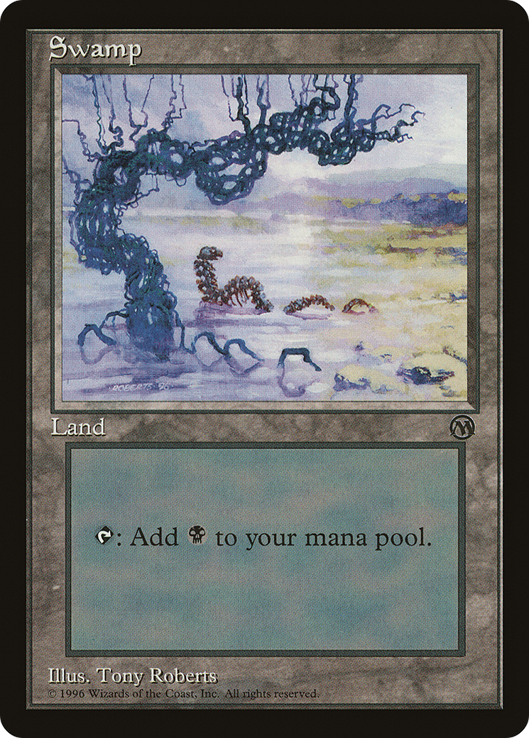 Swamp [PARL-3]