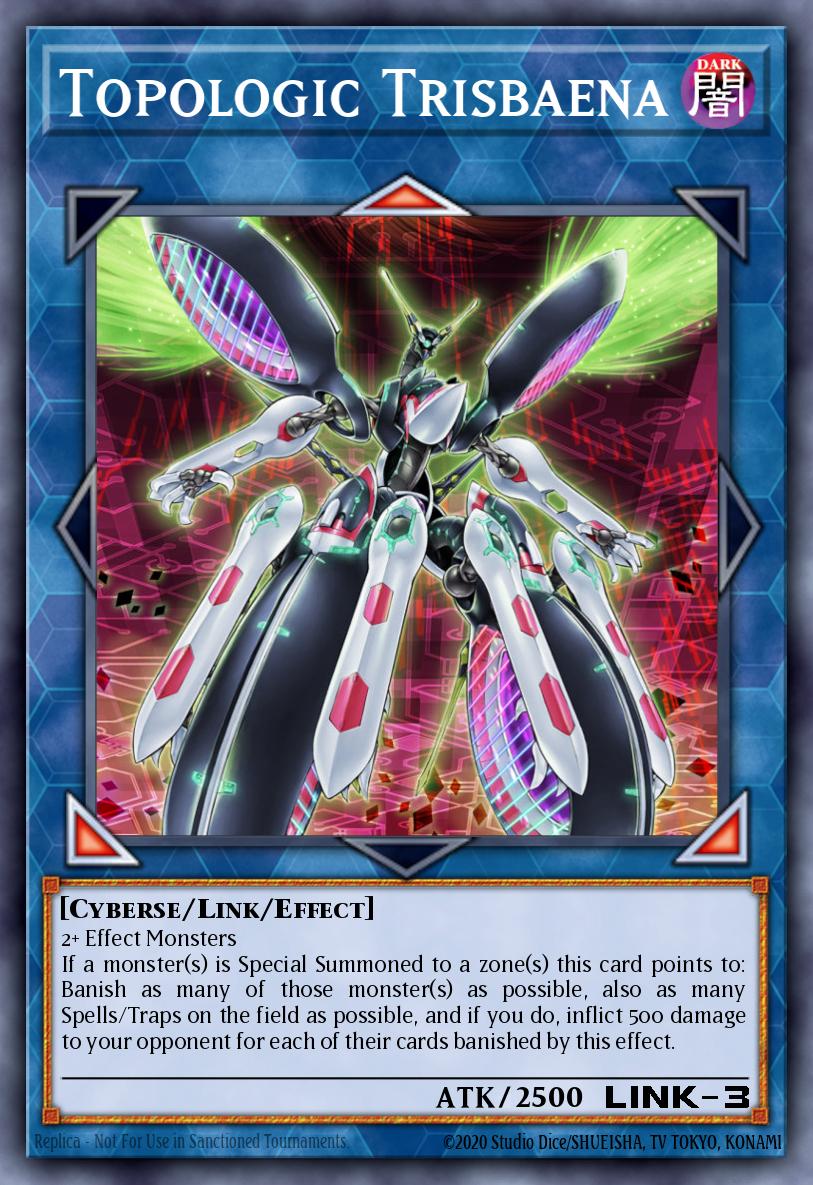 Topologic Trisbaena [FLOD-EN036]