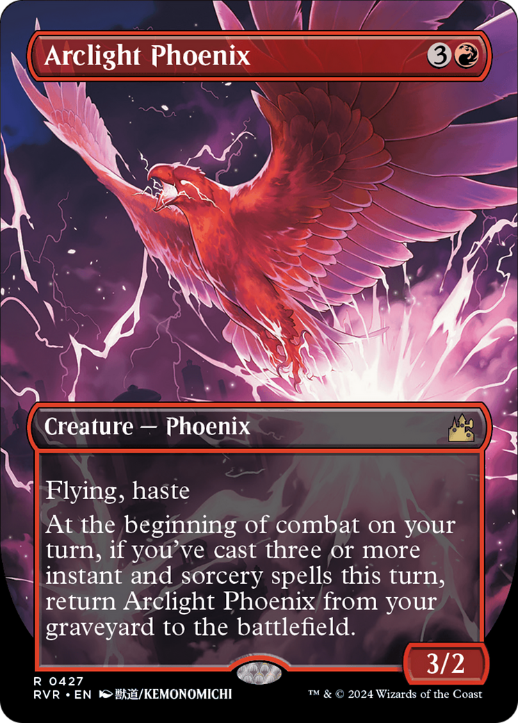 Arclight Phoenix - Borderless [RVR-427]